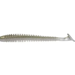 Leurres|Leurres - KEITECH Leurre Souple Shad Swing Impact Slim 10,1cm (x8)