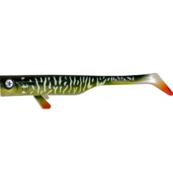 Leurres - LMAB Leurre Souple Shad Drunkbait 16cm, 32g (x2)