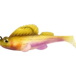 Leurres À Truite|Leurres - MEGABASS Leurre Souple Shad Dark Sleeper 6.2cm, 7g