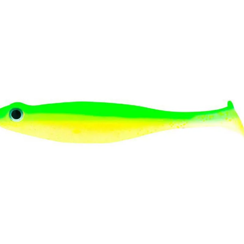Leurres|Leurres - MEGABASS Leurre Souple Shad Hazedong Shad 12,5cm, 15g (x4)