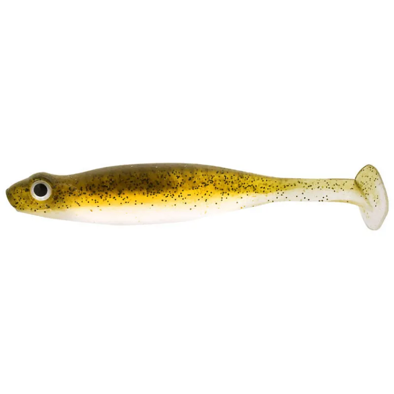 Leurres - MEGABASS Leurre Souple Shad Hazedong Shad 10,5cm (x5)