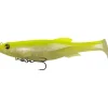 Leurres - MEGABASS Leurre Souple Shad Magdraft 20.4cm, 83g