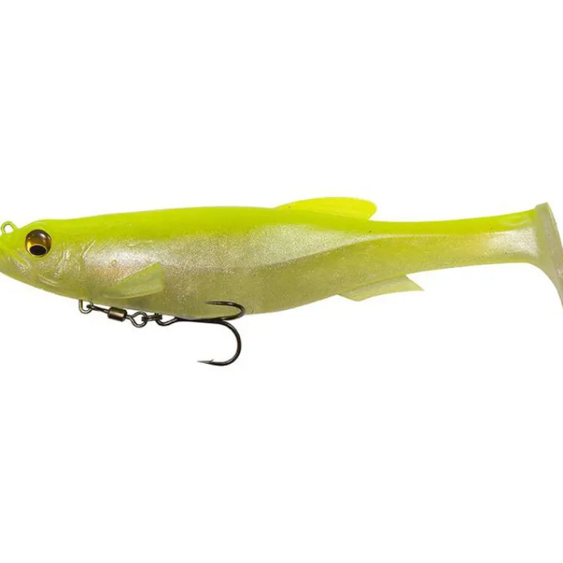 Leurres - MEGABASS Leurre Souple Shad Magdraft 20.4cm, 83g