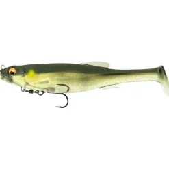 Leurres - MEGABASS Leurre Souple Shad Magdraft 15cm, 35g
