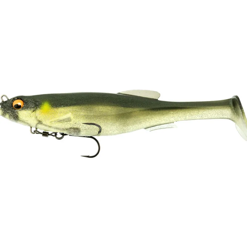 Leurres - MEGABASS Leurre Souple Shad Magdraft 15cm, 35g