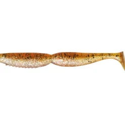 Leurres - MEGABASS Leurre Souple Shad Super Spindle Worm 12.5cm, 12g (x6)