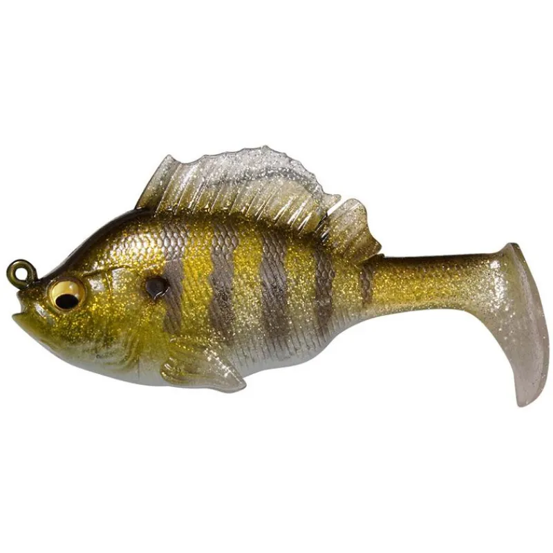 Leurres - MEGABASS Leurre Souple Shad Sleeper Gill 8cm, 21g