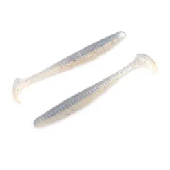 Leurres - NOIKE Leurre Souple Shad Smokin Swimmer 10cm (x6)