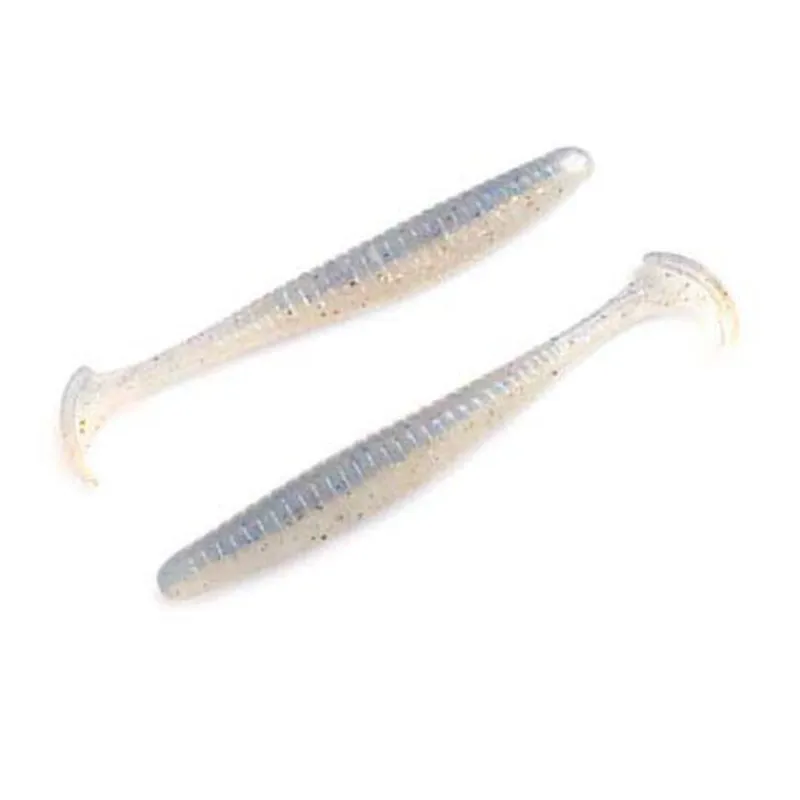 Leurres - NOIKE Leurre Souple Shad Smokin Swimmer 10cm (x6)
