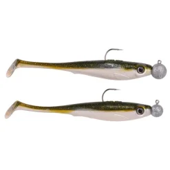 Leurres - SPRO Leurre Souple Shad Prémonté Iris Popeye To-GO 14cm