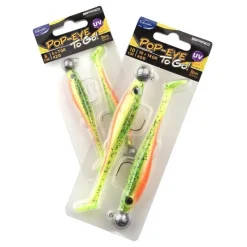 Leurres - SPRO Leurre Souple Shad Prémonté Iris Popeye To-GO 14cm
