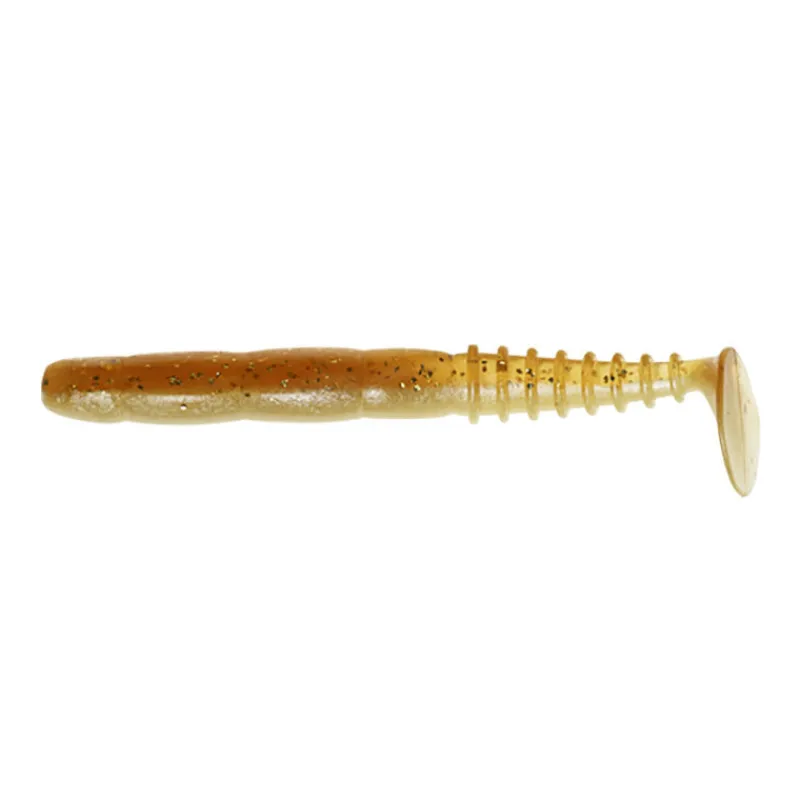Leurres - REINS Leurre Souple Shad Fat Rockvibe Shad 12,5cm (x5)