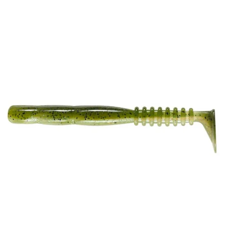Leurres - REINS Leurre Souple Shad Fat Rockvibe Shad 8" 20cm (x2)