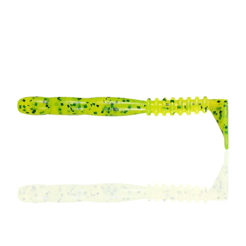 Leurres À Truite|Leurres - REINS Leurre Souple Shad Rockvibe Shad 7,5cm