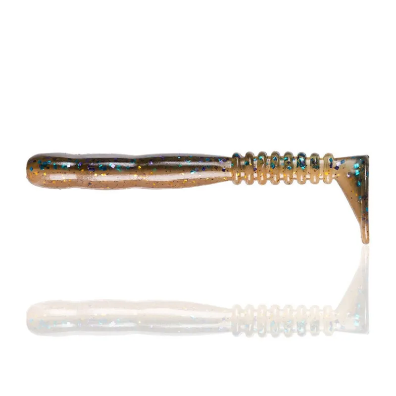 Leurres - REINS Leurre Souple Shad Rockvib Shad 8,75cm