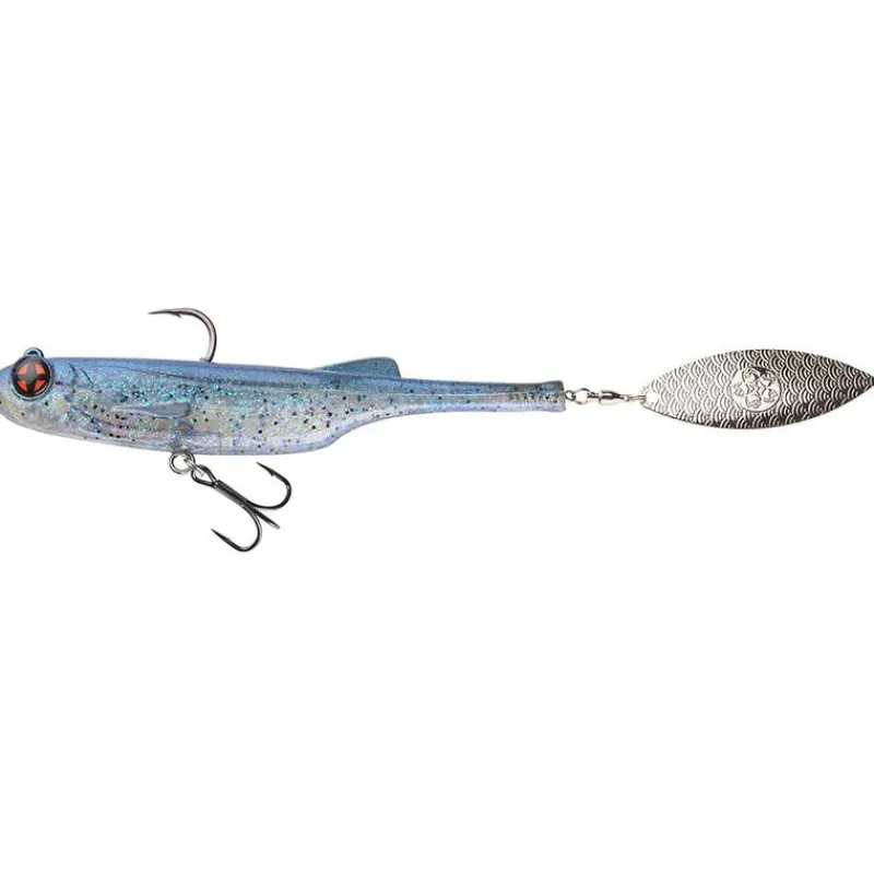 Leurres - SAKURA Leurre Souple Shad Slash Blade 15cm, 62g