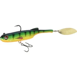 Leurres - SAKURA Leurre Souple Shad Slash Blade 15cm, 62g