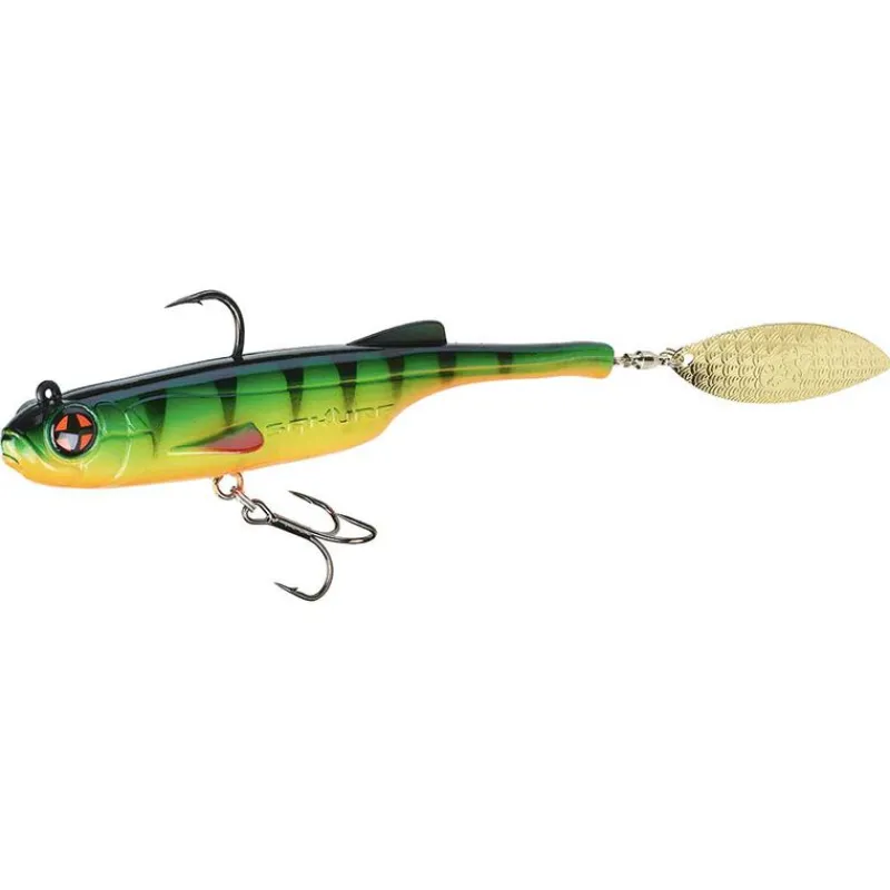 Leurres - SAKURA Leurre Souple Shad Slash Blade 15cm, 62g