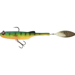 Leurres - SAKURA Leurre Souple Shad Slash Blade 10cm, 21.5g