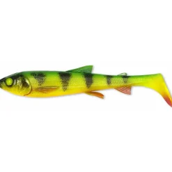 Leurres - SAVAGE GEAR Leurre Souple Shad 3D WhiteFish Shad 23cm, 94g