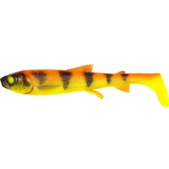 Leurres - SAVAGE GEAR Leurre Souple Shad 3D WhiteFish Shad 27cm, 152g