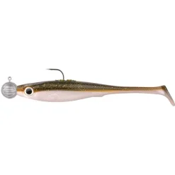 Leurres - SPRO Leurre Souple Shad Iris Pop-Eye 10cm, 10g (x2)