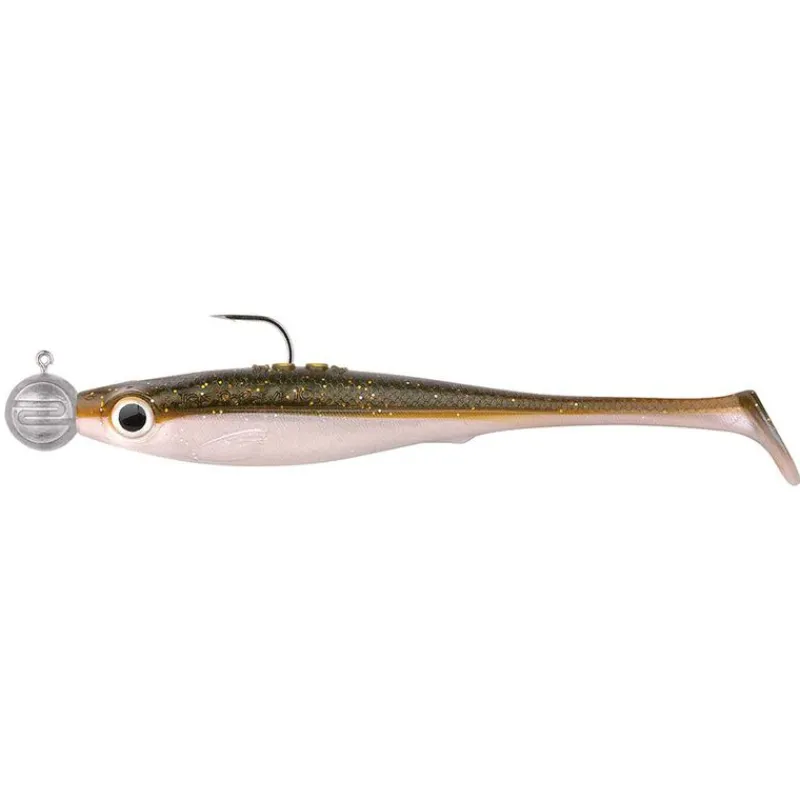 Leurres - SPRO Leurre Souple Shad Iris Pop-Eye 10cm, 10g (x2)