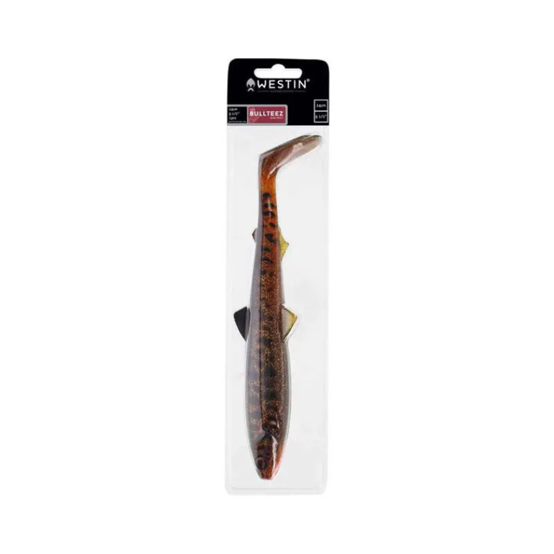 Leurres - WESTIN Leurre Souple Shad Bullteez Shadtail 18cm