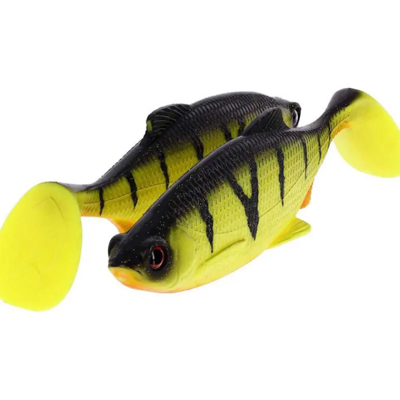 Leurres - WESTIN Leurre Souple Shad Ricky The Roach ShadTail 18cm, 85g
