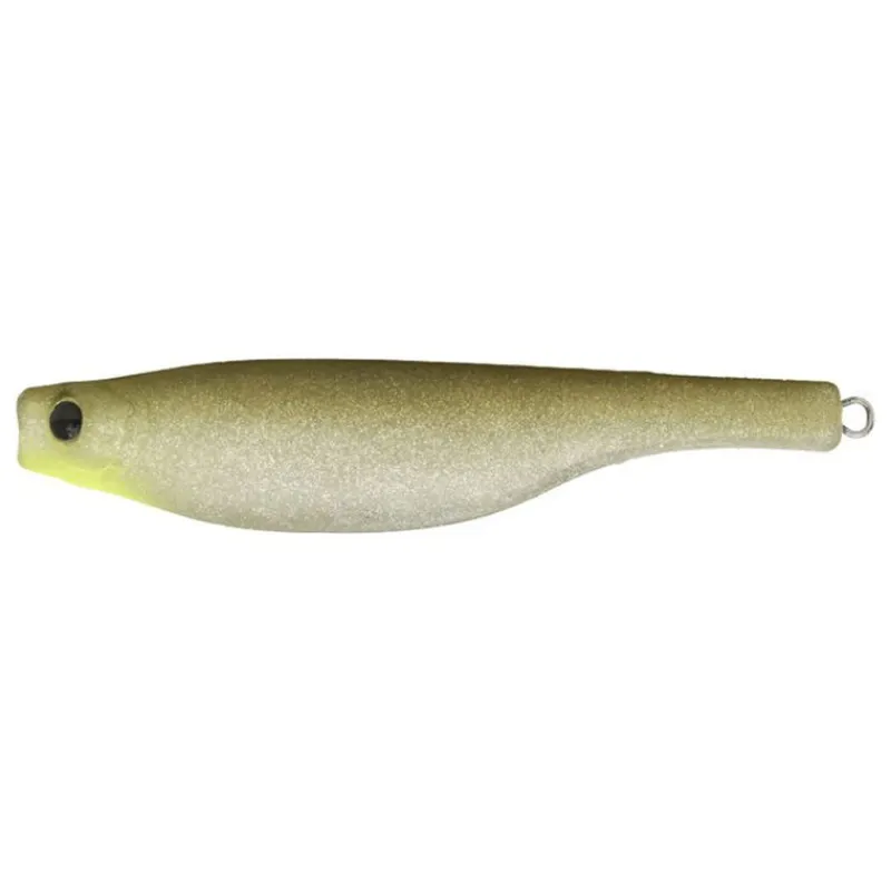 Leurres - HYPERLASTICS Leurre Souple Spintail Dart Spin 9cm Round Jighead 7g