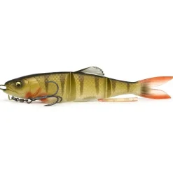 Leurres - MEGABASS Leurre Souple Swimbait Mag Draft Hasu Raver 180, 36g
