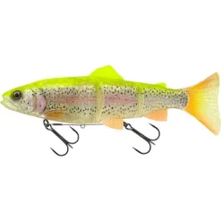 Leurres - SAVAGE GEAR Leurre Souple Swimbait 3D LT Trout 20cm, 93g