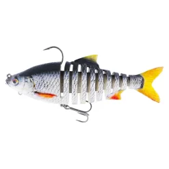 Leurres - WESTIN Leurre Souple Swimbait Ricky The Roach Multi Jointed R2F 18cm 83g