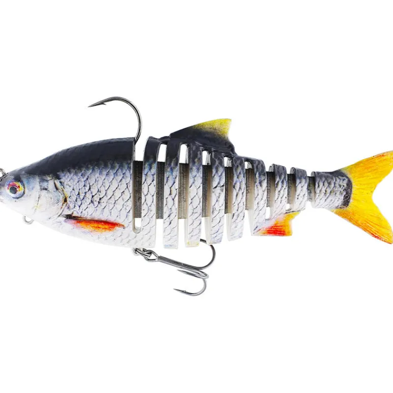 Leurres - WESTIN Leurre Souple Swimbait Ricky The Roach Multi Jointed R2F 18cm 83g