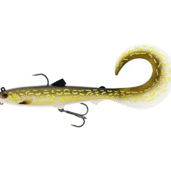 Leurres - WESTIN Leurre Souple BullTeez Curltail R2F 21cm 73g