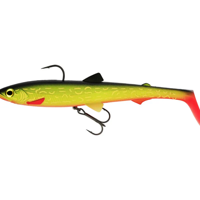 Leurres - WESTIN Leurre Souple BullTeez Shadtail R2F 18cm 70g