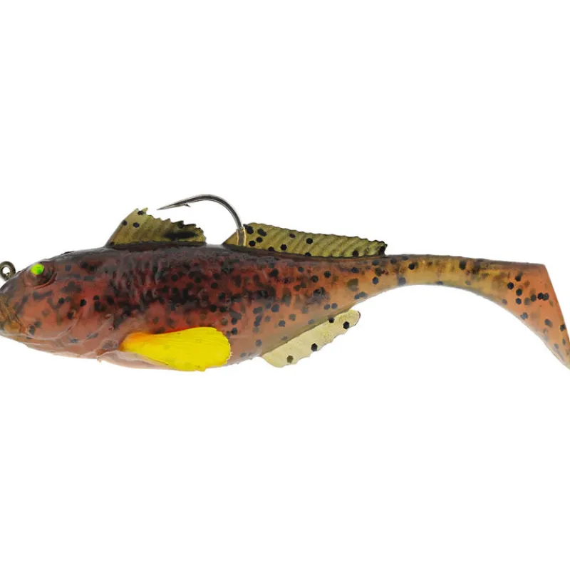 Leurres - WESTIN Leurre Souple Gunnar The Goby R2F 8cm 9g