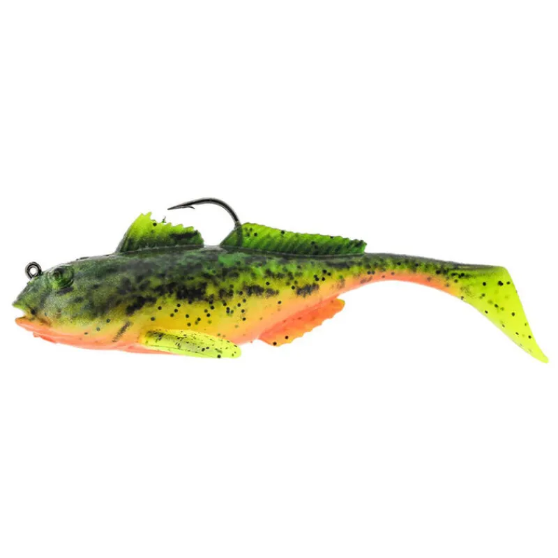 Leurres - WESTIN Leurre Souple Gunnar The Goby R2F 10cm 17g