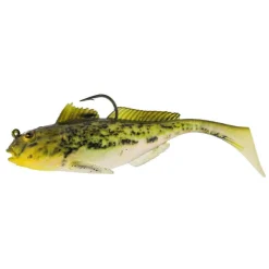 Leurres - WESTIN Leurre Souple Gunnar The Goby R2F 8cm 12g