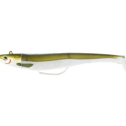 Leurres - WESTIN Leurre Souple Magic Minnow Weedless Jig 14.5cm 35g