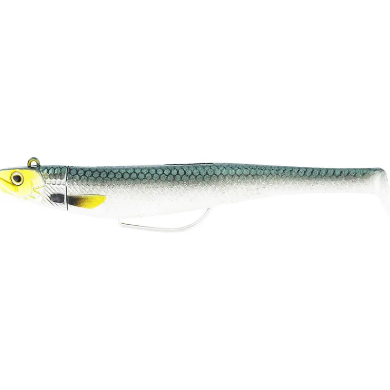 Leurres - WESTIN Leurre Souple Magic Minnow Weedless Jig 10.5cm 18g