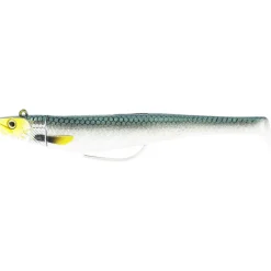 Leurres - WESTIN Leurre Souple Magic Minnow Weedless Jig 10.5cm 18g