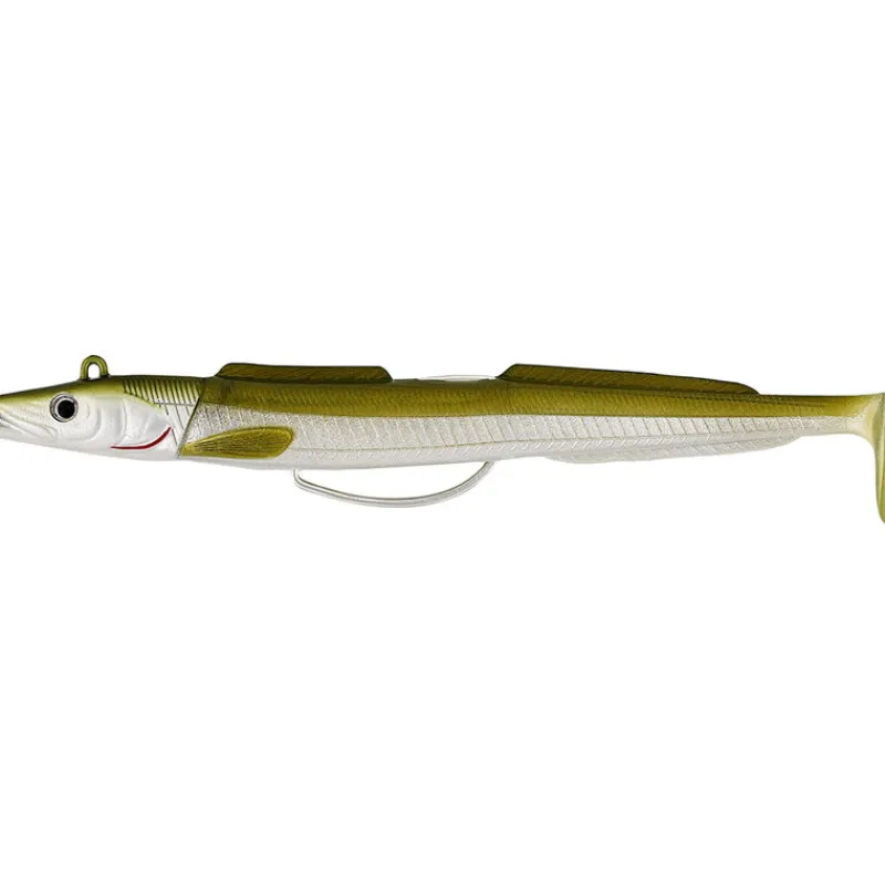 Leurres - WESTIN Leurre Souple Sandy Andy Weedless Jig 15cm 33g