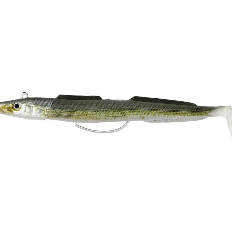 Leurres - WESTIN Leurre Souple Sandy Andy Weedless Jig 15cm 33g