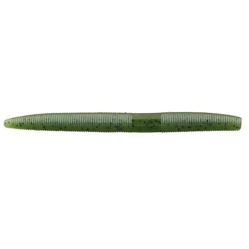 Leurres - GARY YAMAMOTO Leurre Souple Worm Senko 6", 15cm (x5)