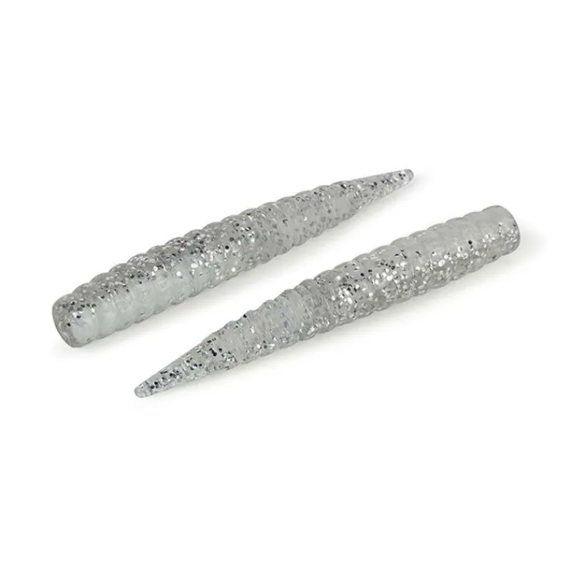 Leurres - MOLIX Leurre Souple Worm Stick Flex 7cm, (x6)