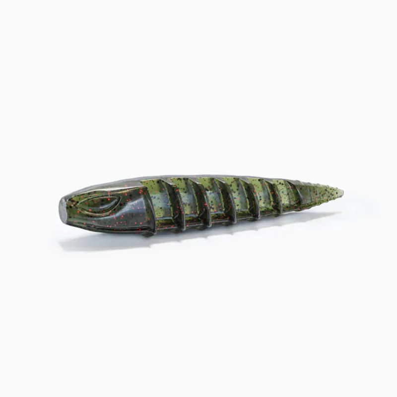 Leurres - NAYS Leurre Souple Worm ND 8.9cm (x4)