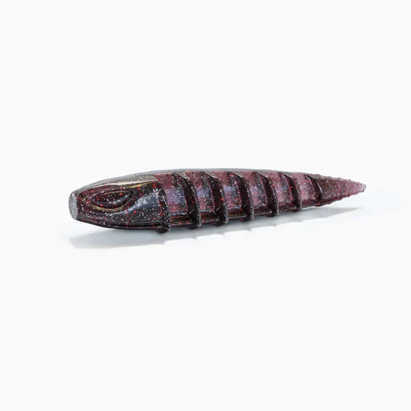 Leurres - NAYS Leurre Souple Worm ND 7.6cm (x6)