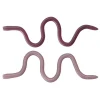 Leurres - OSP Leurre Souple Worm Mmz 10cm (x8)
