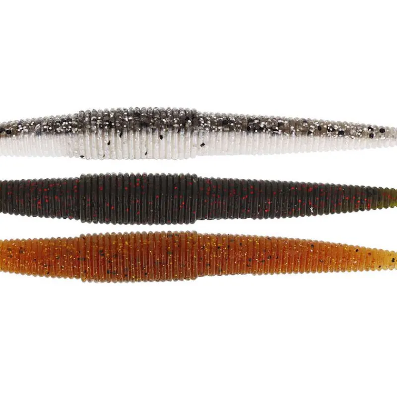 Leurres - WESTIN Leurre Souple Worm Ned Worm 9cm (x6)